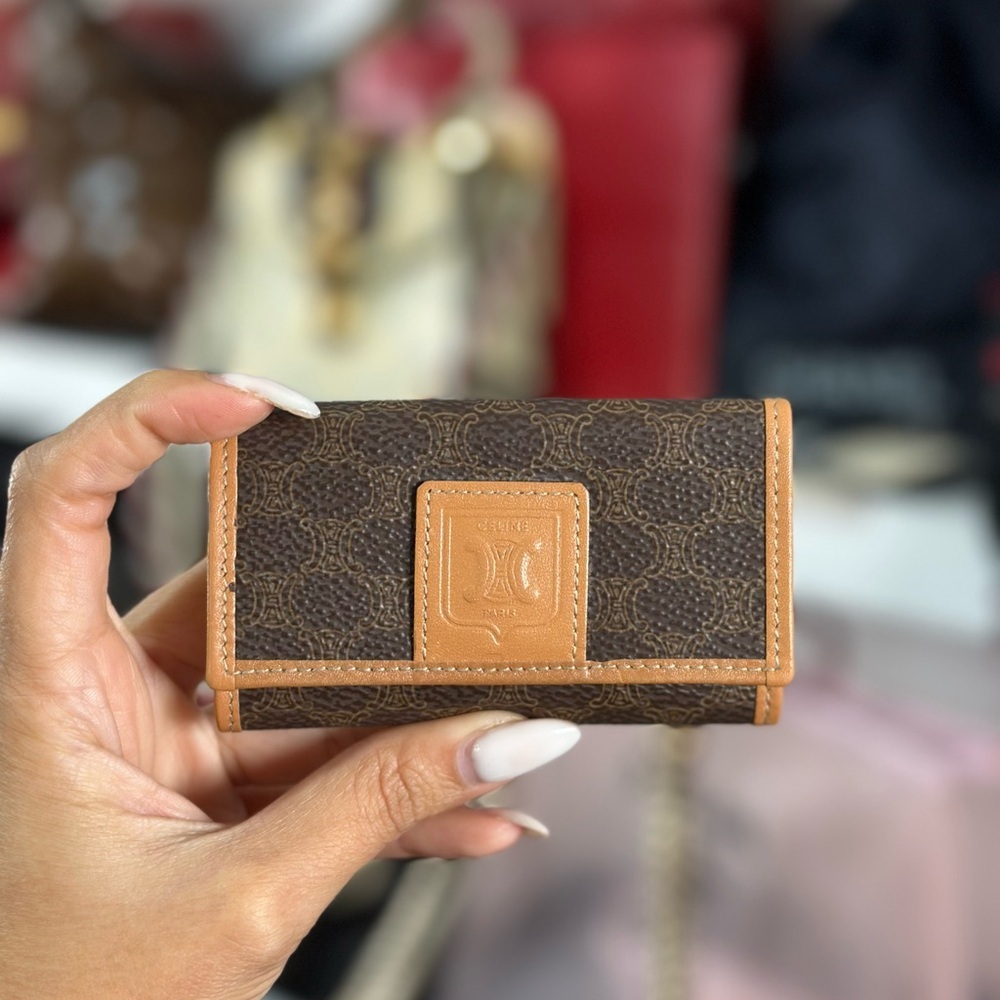 Celine Key Holder